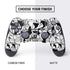 Looney Tunes Bugs Bunny Super Sized Pattern PS4 Controller Skin