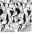 Looney Tunes Bugs Bunny Super Sized Pattern PS5 Pro Console Skin