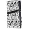 Looney Tunes Bugs Bunny Super Sized Pattern PS5 Pro Disk Console Skin