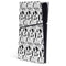 Looney Tunes Bugs Bunny Super Sized Pattern PS5 Slim Digital Edition Console Skin