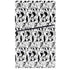 Looney Tunes Bugs Bunny Super Sized Pattern PS5 Slim Digital Edition Console Skin