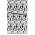 Looney Tunes Bugs Bunny Super Sized Pattern PS5 Slim Digital Edition Console Skin
