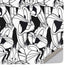 Looney Tunes Bugs Bunny Super Sized Pattern PS5 Slim Digital Edition Console Skin