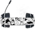 Looney Tunes Bugs Bunny Super Sized Pattern Razer Kraken X Skin