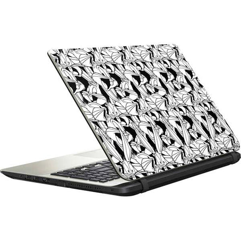 Looney Tunes Bugs Bunny Super Sized Pattern Satellite L50-B / S50-B Skin