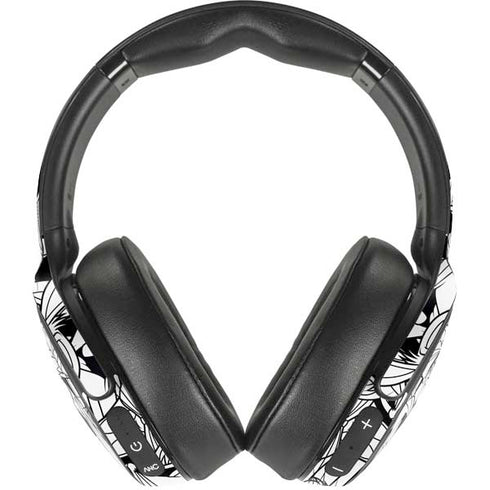 Looney Tunes Bugs Bunny Super Sized Pattern Skullcandy Venue Skin