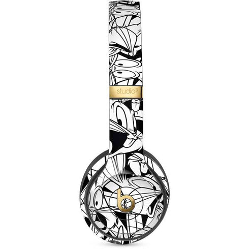 Looney Tunes Bugs Bunny Super Sized Pattern Studio Wireless 3 Skin