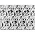 Looney Tunes Bugs Bunny Super Sized Pattern Surface Laptop 7 13.8in Skin