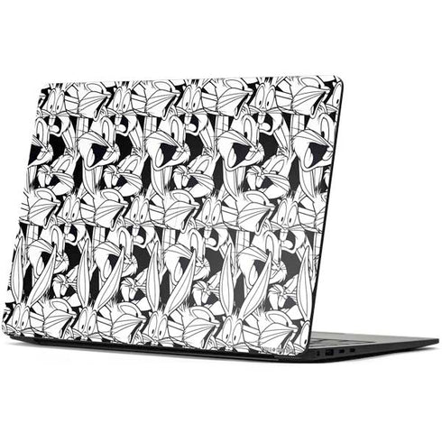 Looney Tunes Bugs Bunny Super Sized Pattern Surface Laptop 7 15in Skin