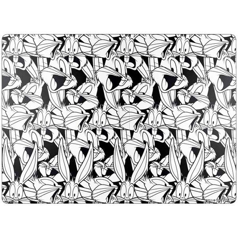 Looney Tunes Bugs Bunny Super Sized Pattern Surface Laptop 7 15in Skin