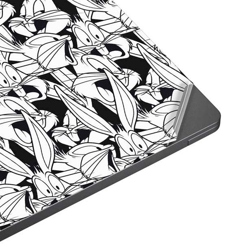 Looney Tunes Bugs Bunny Super Sized Pattern Surface Laptop 7 15in Skin