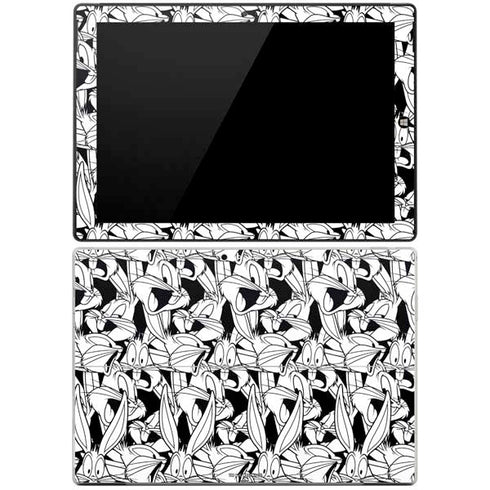 Looney Tunes Bugs Bunny Super Sized Pattern Surface Pro 3 Skin