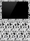 Looney Tunes Bugs Bunny Super Sized Pattern Surface Pro (2017) Skin
