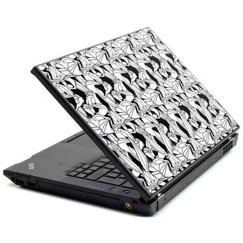 Looney Tunes Bugs Bunny Super Sized Pattern T440s Skin