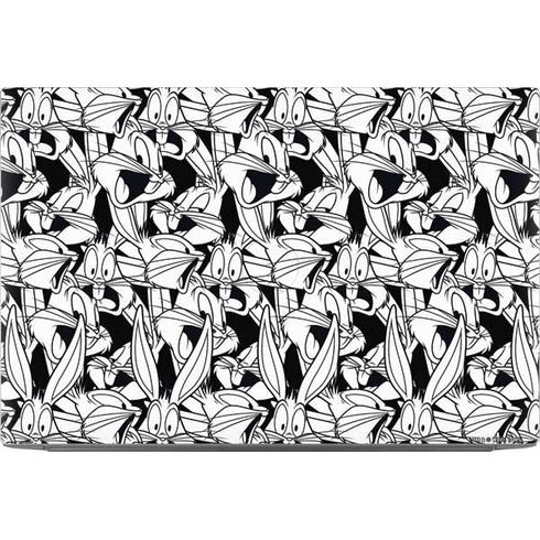 Looney Tunes Bugs Bunny Super Sized Pattern Dell XPS Skin