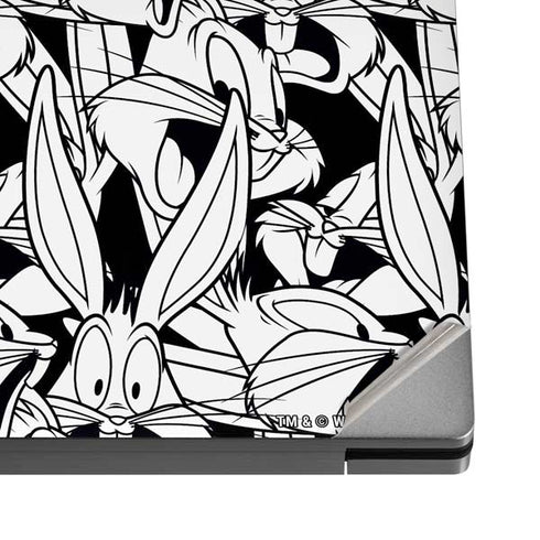 Looney Tunes Bugs Bunny Super Sized Pattern Dell XPS Skin