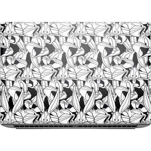 Looney Tunes Bugs Bunny Super Sized Pattern HP ZBook Fury 16 G10 Skin