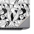 Looney Tunes Bugs Bunny Super Sized Pattern HP ZBook Fury 16 G10 Skin