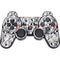 Looney Tunes Bugs Bunny Super Sized PS3 Dual Shock wireless controller Skin