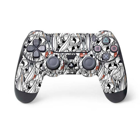 Looney Tunes Bugs Bunny Super Sized PlayStation PS4 Skins