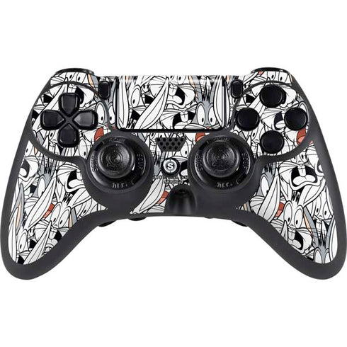 Looney Tunes Bugs Bunny Super Sized PlayStation PS4 Skins
