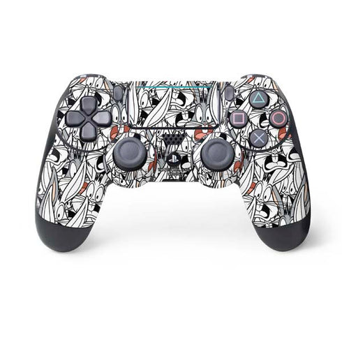 Looney Tunes Bugs Bunny Super Sized PlayStation PS4 Skins