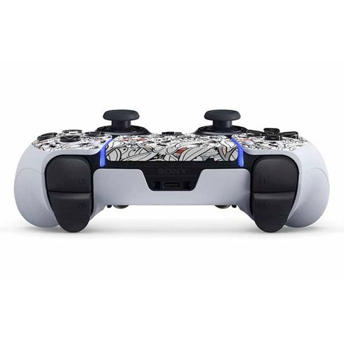 Looney Tunes Bugs Bunny Super Sized PS5 DualSense Edge Pro Controller Skin