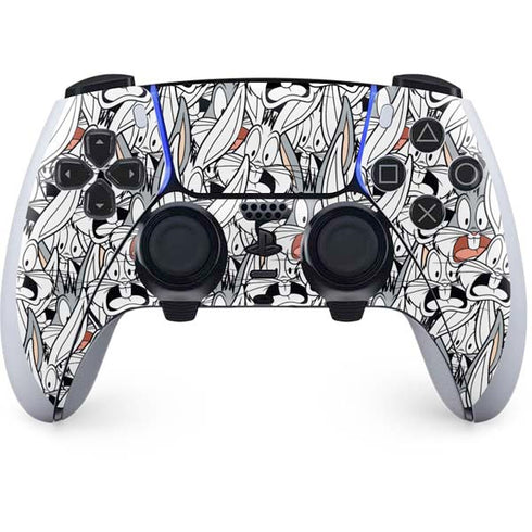 Looney Tunes Bugs Bunny Super Sized PlayStation PS5 Skins