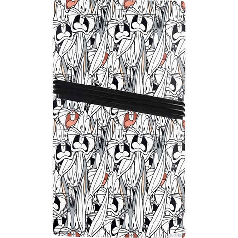 Looney Tunes Bugs Bunny Super Sized PS5 Pro Bundle Skin