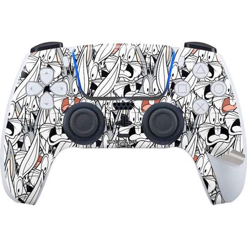 Looney Tunes Bugs Bunny Super Sized PS5 Pro Bundle Skin
