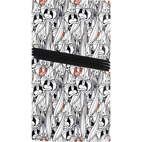Looney Tunes Bugs Bunny Super Sized PS5 Pro Console Skin