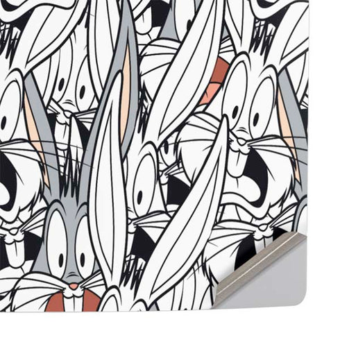 Looney Tunes Bugs Bunny Super Sized PS5 Pro Console Skin