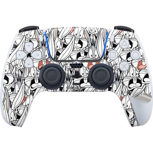 Looney Tunes Bugs Bunny Super Sized PS5 Pro Disk Bundle Skin