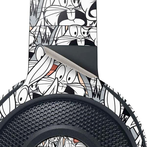 Looney Tunes Bugs Bunny Super Sized Razer Kraken X Skin