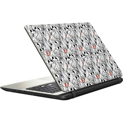 Looney Tunes Bugs Bunny Super Sized Satellite L50-B / S50-B Skin