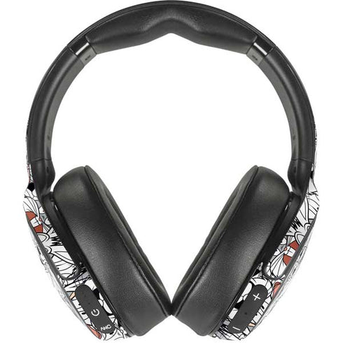 Looney Tunes Bugs Bunny Super Sized Skullcandy Venue Skin