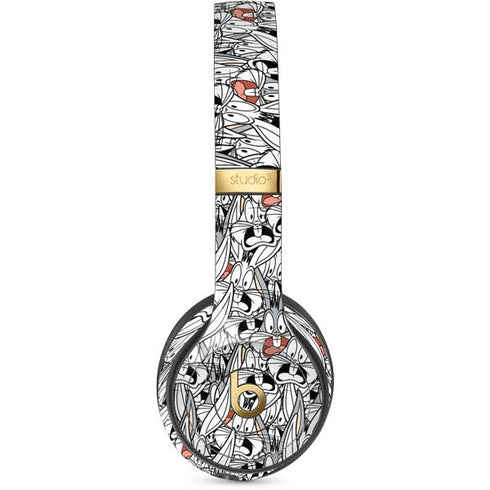 Looney Tunes Bugs Bunny Super Sized Studio Wireless 3 Skin