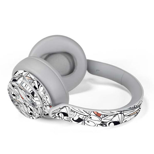 Looney Tunes Bugs Bunny Super Sized Surface Headphones Skin