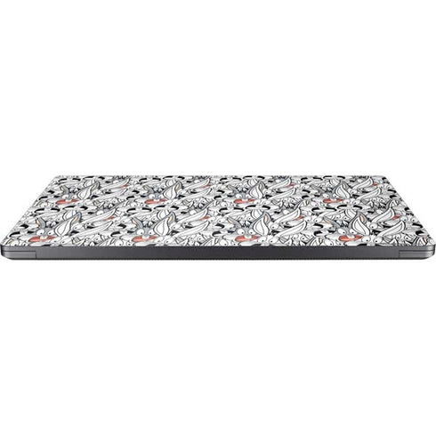 Looney Tunes Bugs Bunny Super Sized Surface Laptop 7 15in Skin