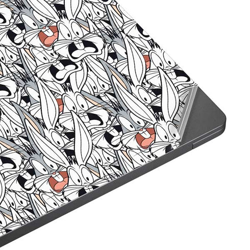Looney Tunes Bugs Bunny Super Sized Surface Laptop 7 15in Skin