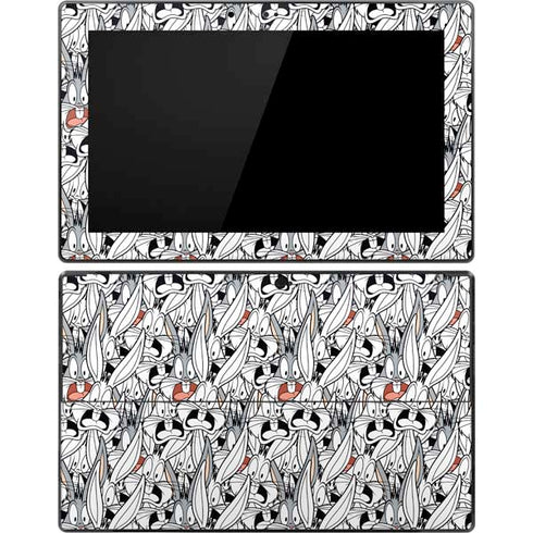 Looney Tunes Bugs Bunny Super Sized Surface Pro Tablet Skin
