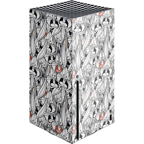 Looney Tunes Bugs Bunny Super Sized Xbox Series X Skins