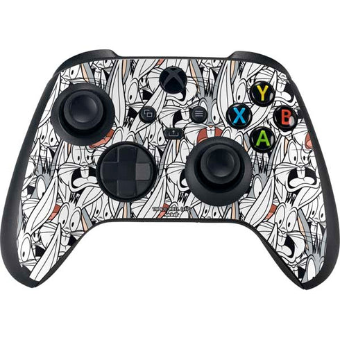 Looney Tunes Bugs Bunny Super Sized XBox Series X Digital Edition Bundle Skin
