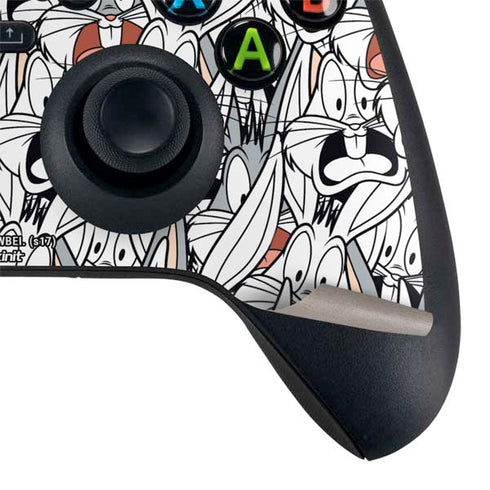 Looney Tunes Bugs Bunny Super Sized XBox Series X Digital Edition Bundle Skin