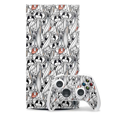 Looney Tunes Bugs Bunny Super Sized Xbox Series X Skins