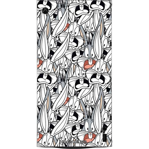 Looney Tunes Bugs Bunny Super Sized XBox Series X Digital Edition Console Skin