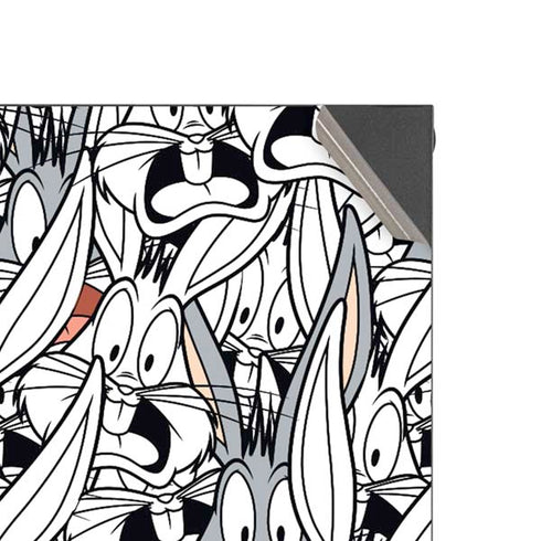 Looney Tunes Bugs Bunny Super Sized XBox Series X Digital Edition Console Skin