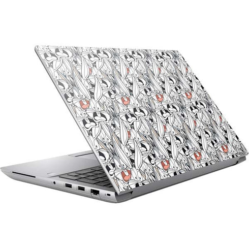 Looney Tunes Bugs Bunny Super Sized HP ZBook Fury 16 G10 Skin