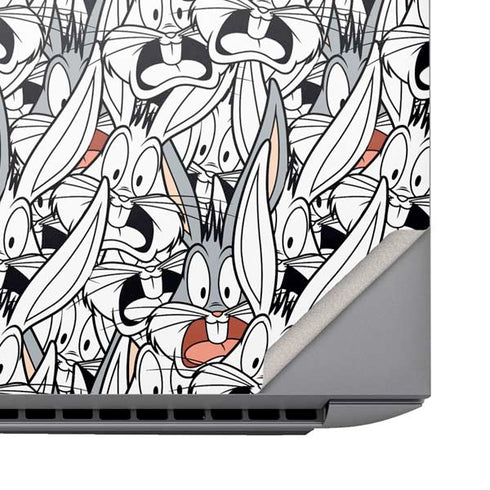 Looney Tunes Bugs Bunny Super Sized HP ZBook Fury 16 G10 Skin