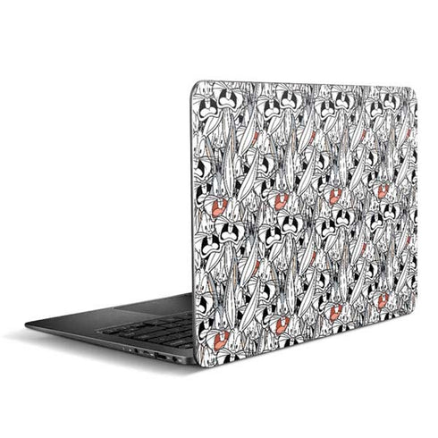Looney Tunes Bugs Bunny Super Sized Zenbook UX305FA 13.3in Skin